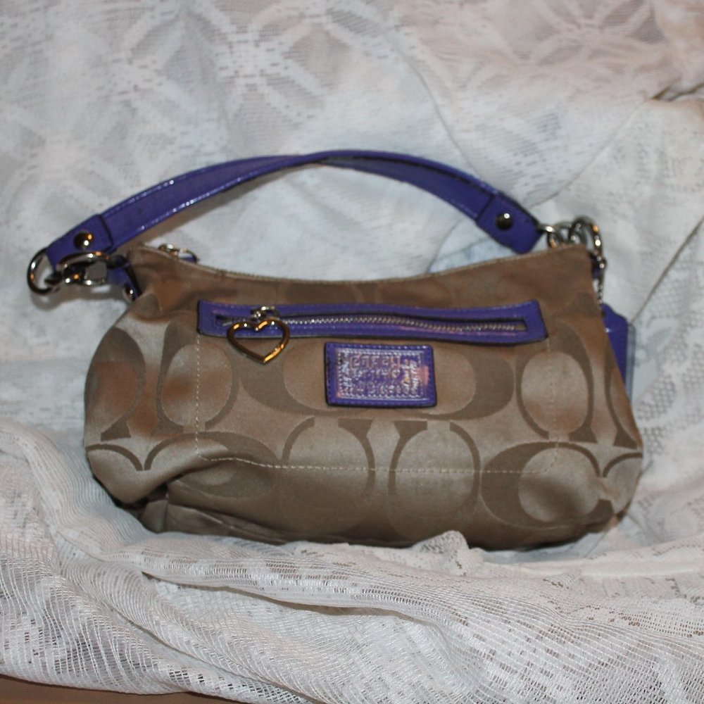 Coach Shoulder Bag